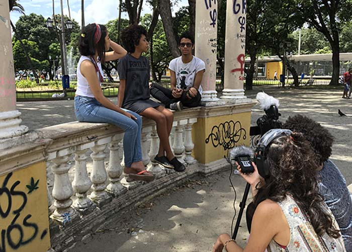 Pocotó resiste comunidade luta contra ação de despejo em Boa Viagem